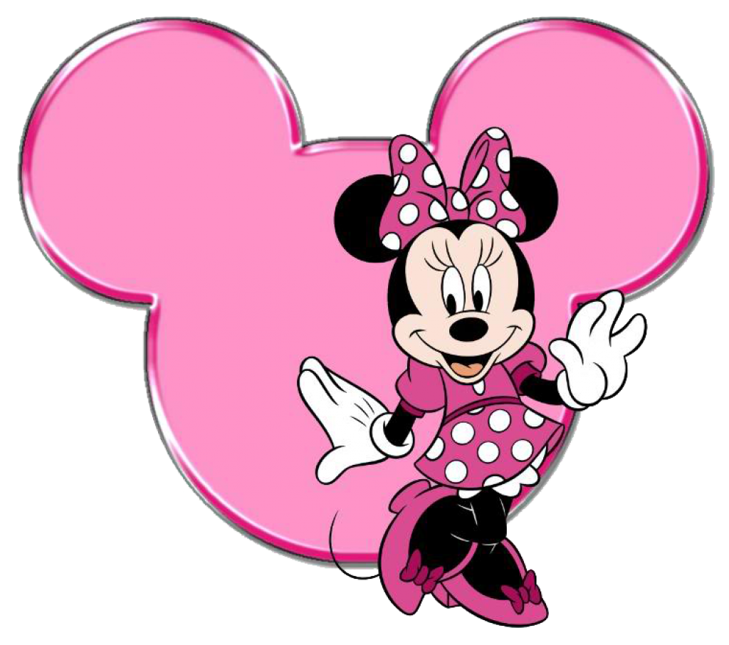 Detail Minnie Mouse Head Nomer 22
