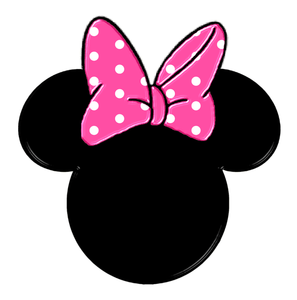 Detail Minnie Mouse Head Nomer 5