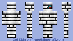 Detail Mumie Minecraft Nomer 3