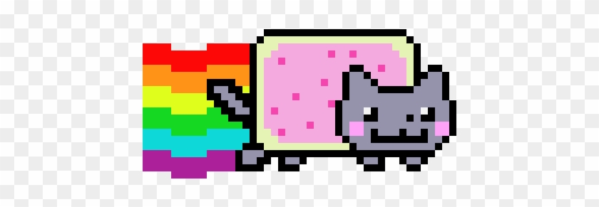 Detail Nyan Cat Gif Transparent Background Nomer 19