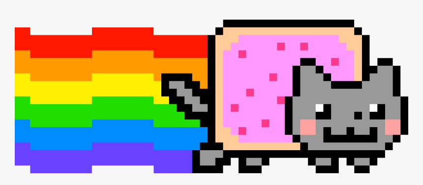 Detail Nyan Cat Gif Transparent Background Nomer 26