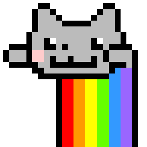 Detail Nyan Cat Gif Transparent Background Nomer 7