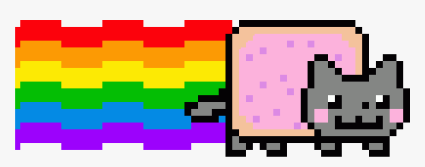 Detail Nyan Cat Gif Transparent Background Nomer 8