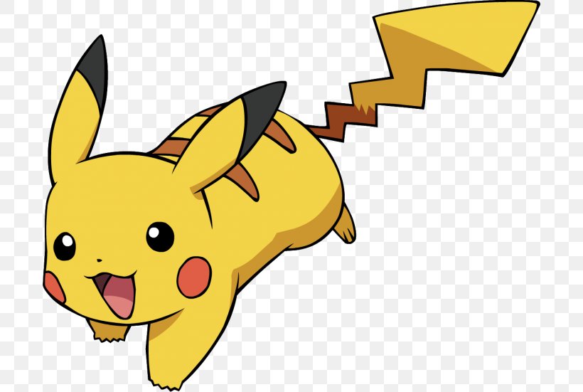 Detail Pikachu Transparent Background Nomer 18