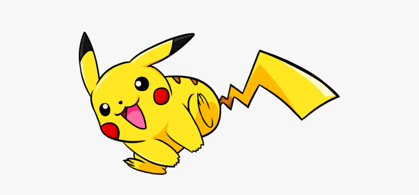 Detail Pikachu Transparent Background Nomer 5