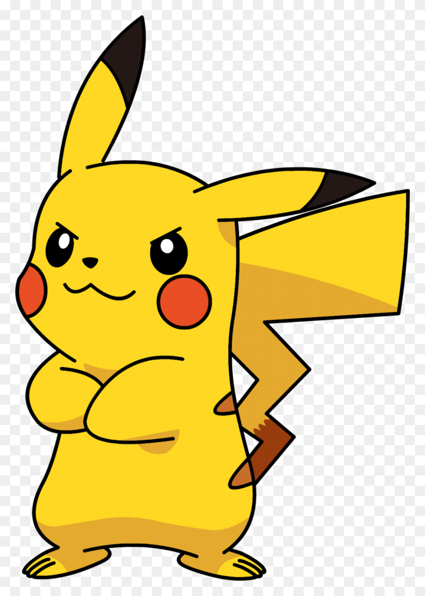 Detail Pikachu Transparent Background Nomer 8