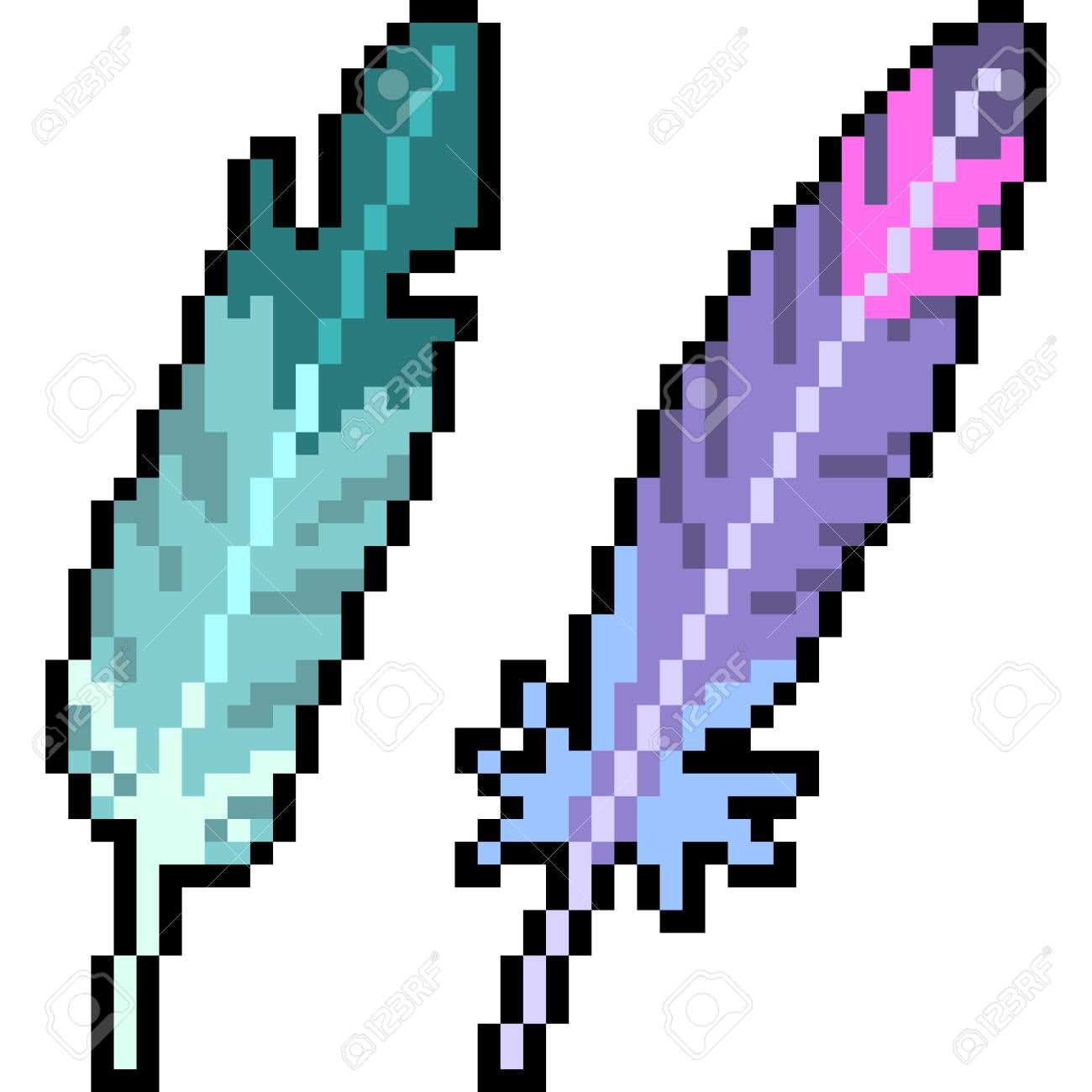 Detail Pixel Eule Nomer 3