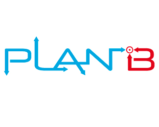 Detail Plan B Logo Nomer 18