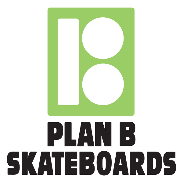 Detail Plan B Logo Nomer 4