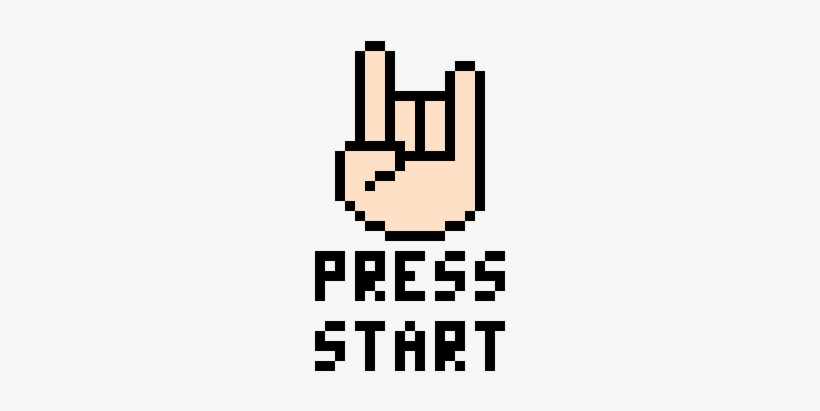 Detail Press Start Nomer 17