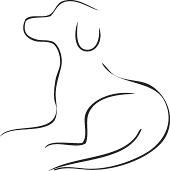 Detail Silhouette Familie Mit Hund Nomer 18