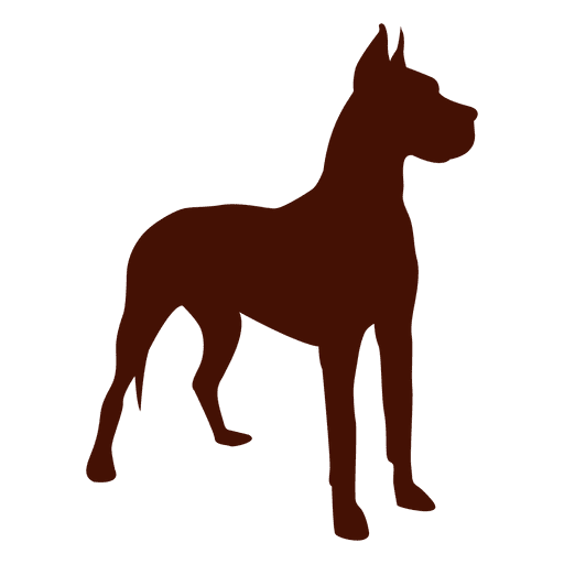 Detail Silhouette Familie Mit Hund Nomer 22