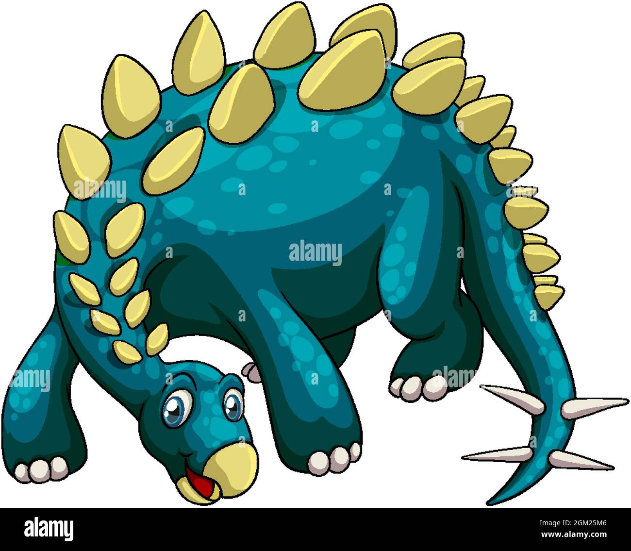 Detail Ankylosaurus Clipart Nomer 18