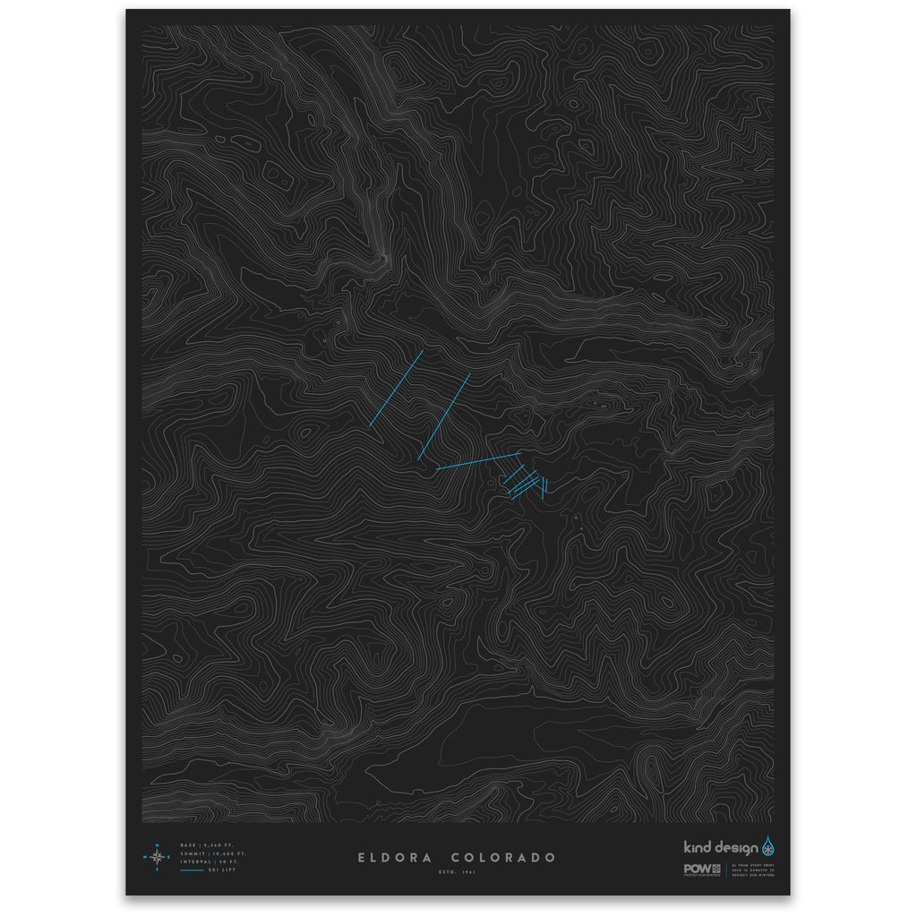 Detail Aspen Vail Colorado Map Nomer 11