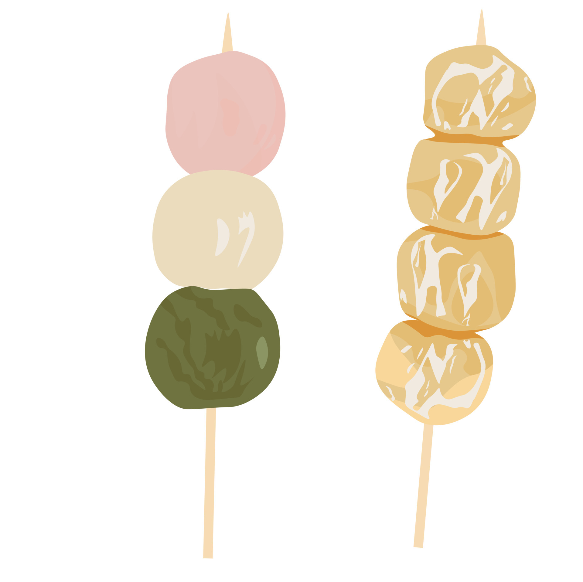 Detail Dango Essen Nomer 3