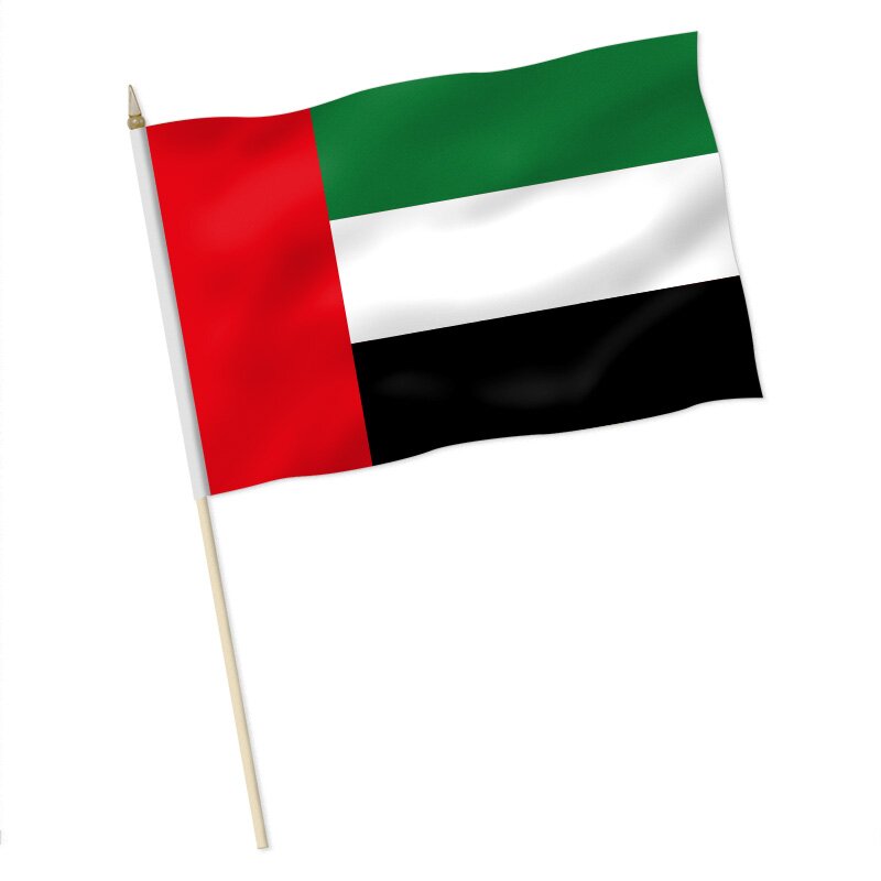 Detail Flagge Vereinigte Arabische Emirate Nomer 9