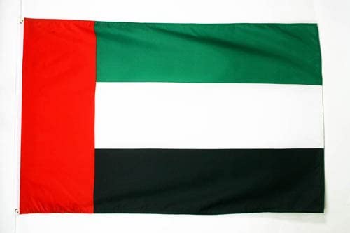 Detail Flagge Vereinigte Arabische Emirate Nomer 20