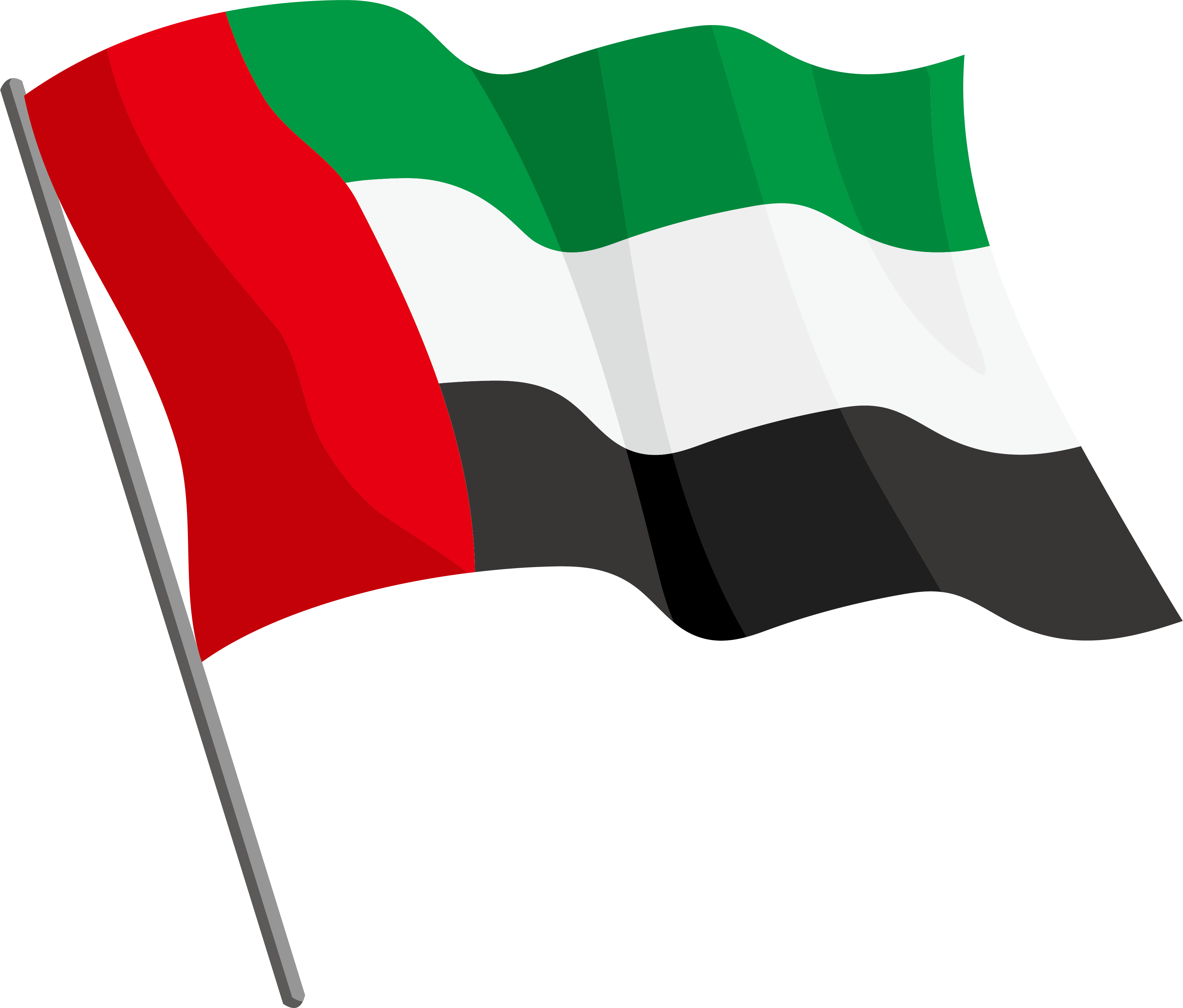 Detail Flagge Vereinigte Arabische Emirate Nomer 21