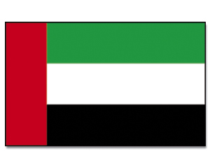 Detail Flagge Vereinigte Arabische Emirate Nomer 2