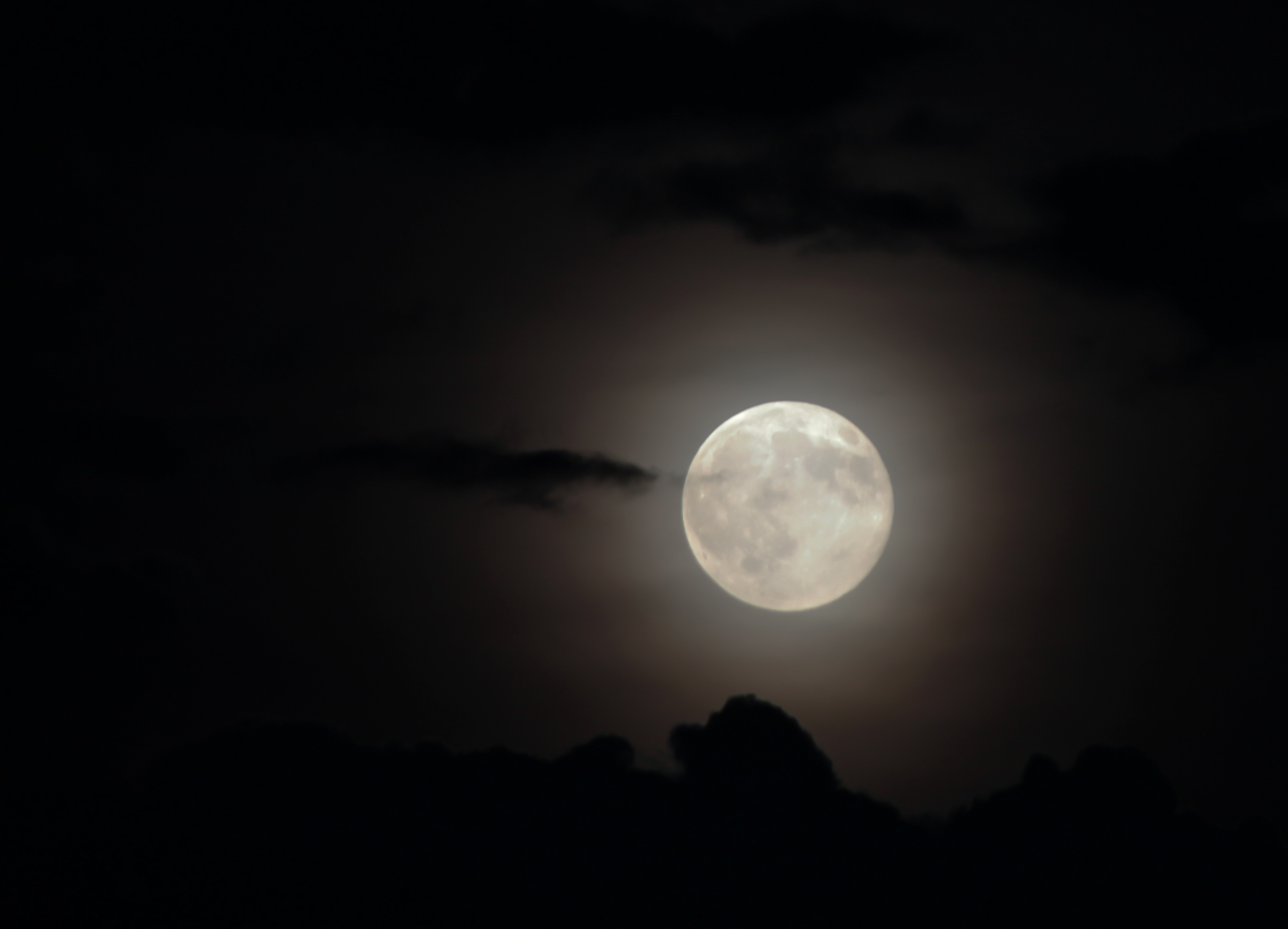 Detail Foto Langit Malam Hari Yang Indah Nomer 34