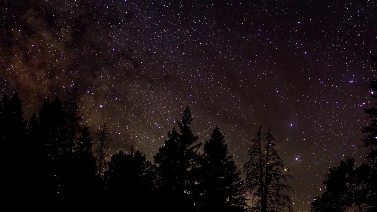 Detail Foto Langit Malam Hari Yang Indah Nomer 42