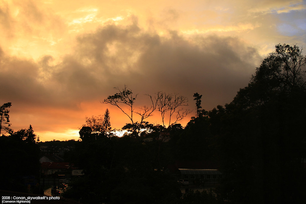 Detail Foto Langit Senja Nomer 29