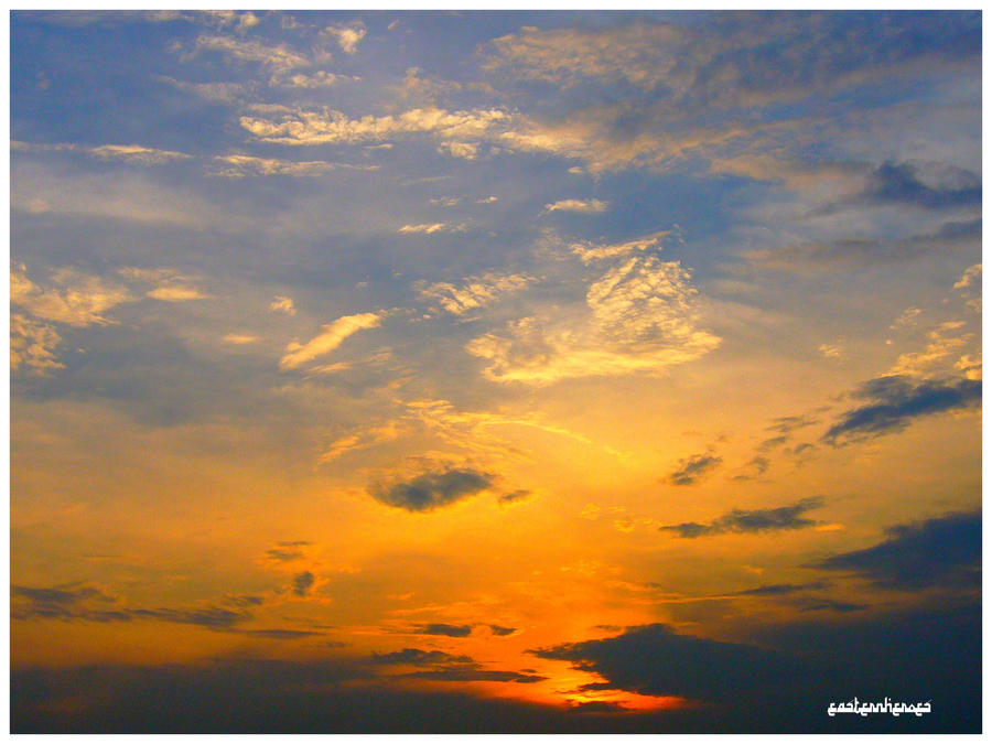 Detail Foto Langit Senja Nomer 32