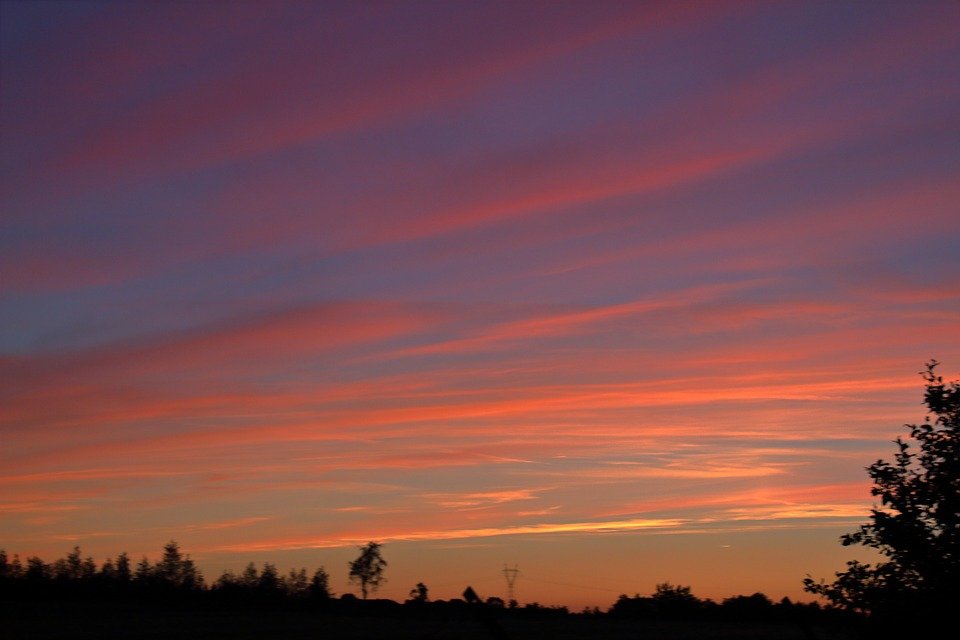 Detail Foto Langit Senja Nomer 46