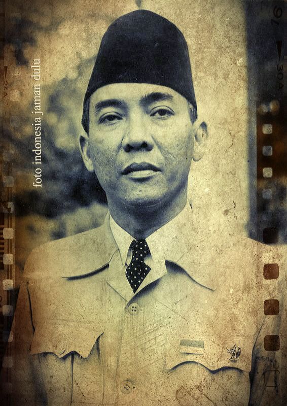 Detail Foto Langka Soekarno Nomer 2