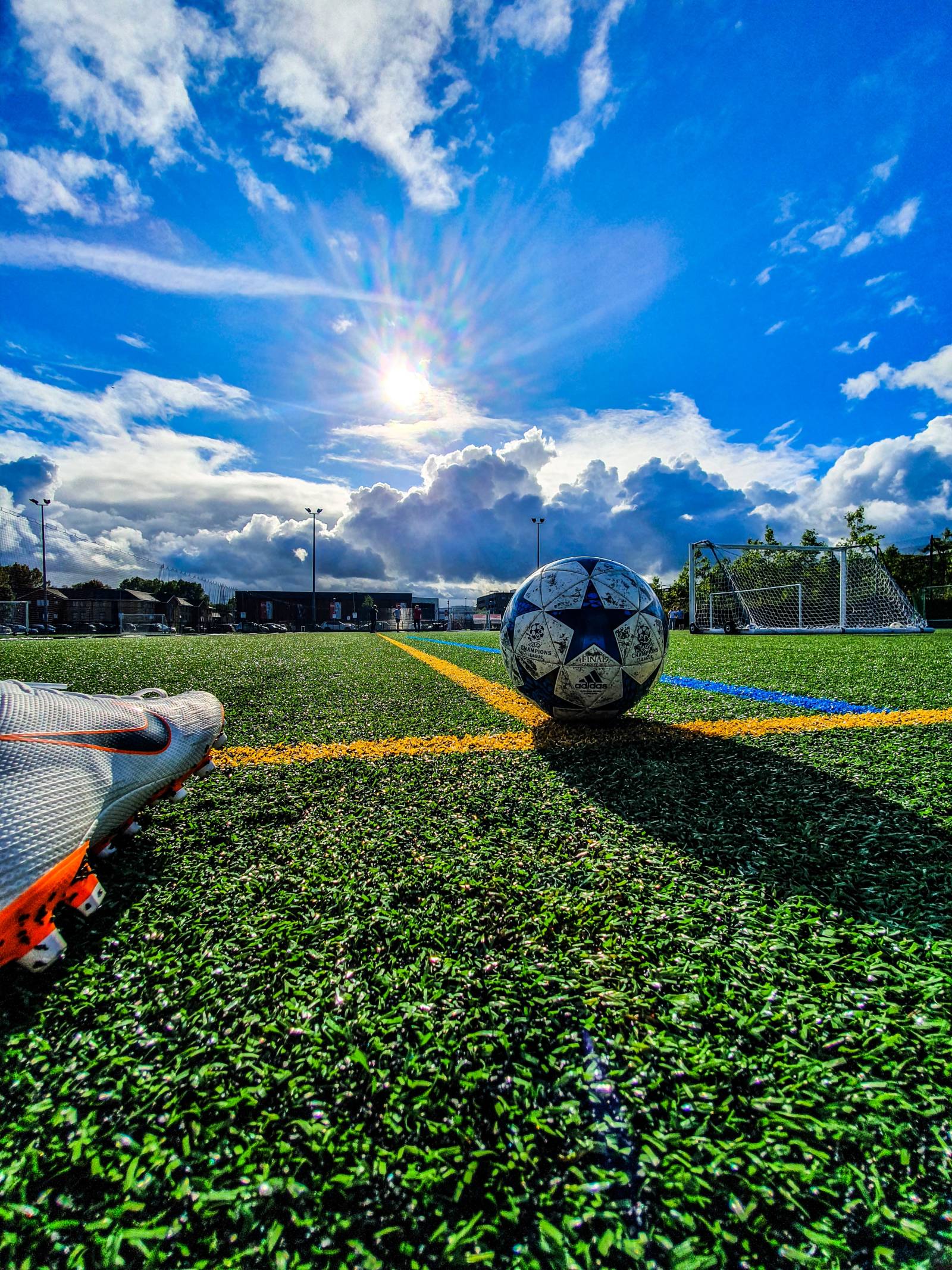 Detail Foto Lapangan Bola Nomer 18