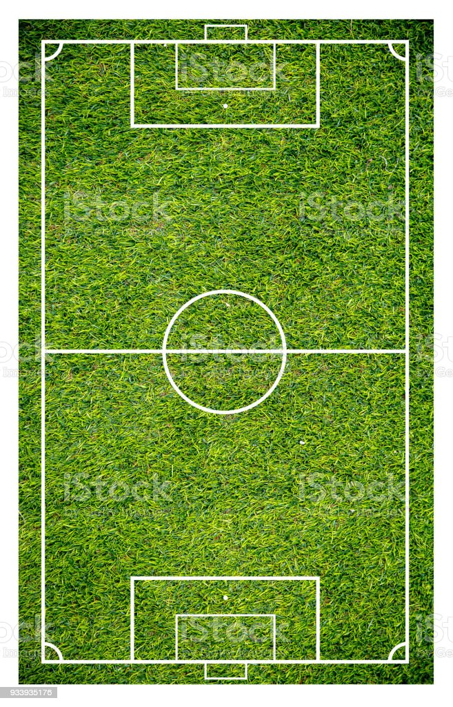 Detail Foto Lapangan Sepak Bola Nomer 24