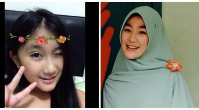 Detail Foto Larissa Chou Sebelum Berhijab Nomer 2