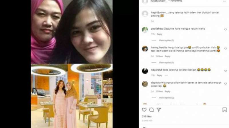 Detail Foto Larissa Chou Sebelum Berhijab Nomer 25