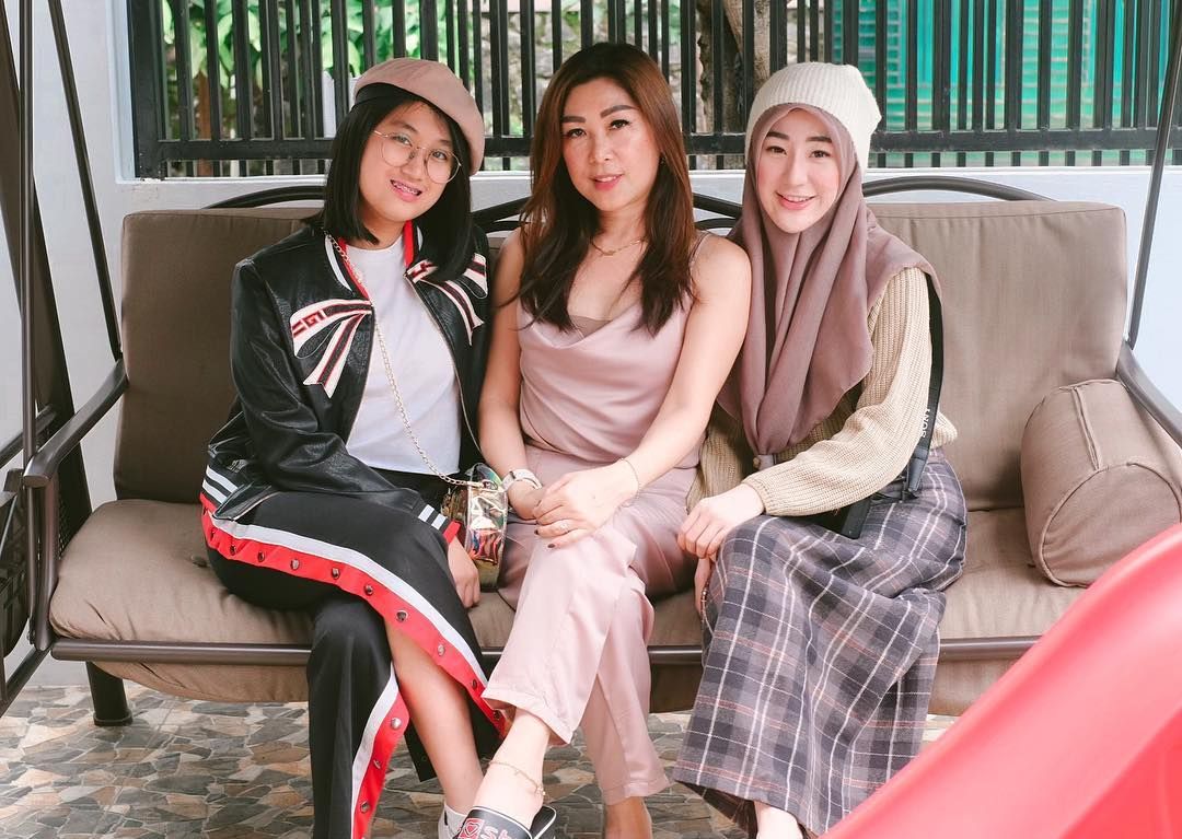 Detail Foto Larissa Chou Sebelum Berhijab Nomer 38