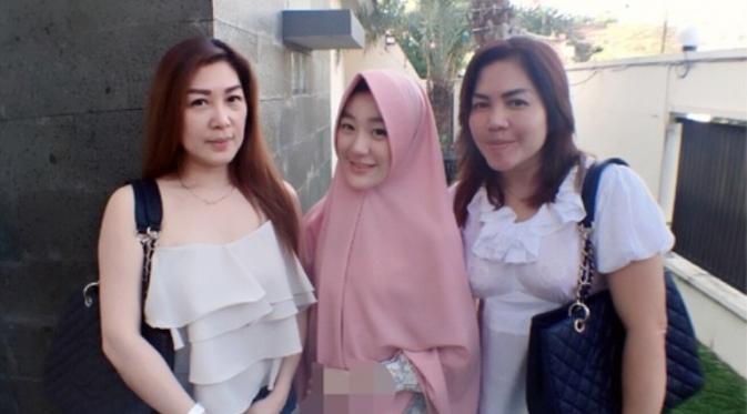 Detail Foto Larissa Chou Sebelum Berhijab Nomer 5