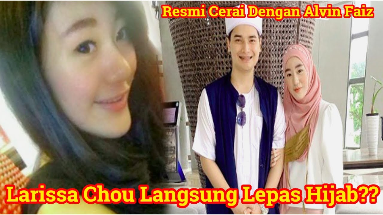 Detail Foto Larissa Chou Sebelum Berhijab Nomer 8