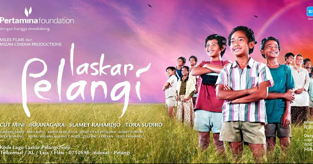 Detail Foto Laskar Pelangi Nomer 2