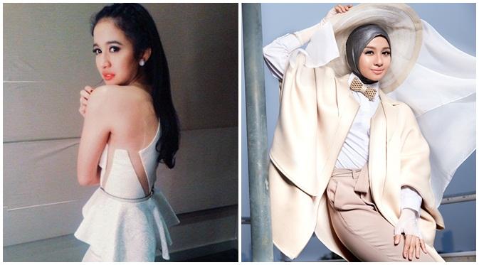 Detail Foto Laudya Chintya Bella Sebelum Berhijab Nomer 45