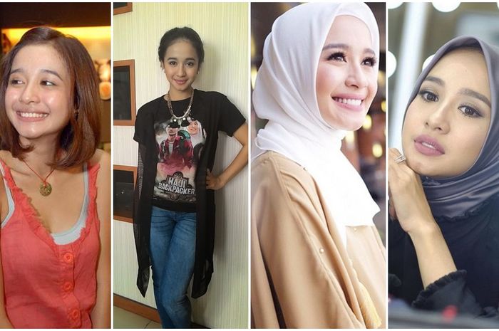 Detail Foto Laudya Cynthia Bella Berhijab Nomer 45