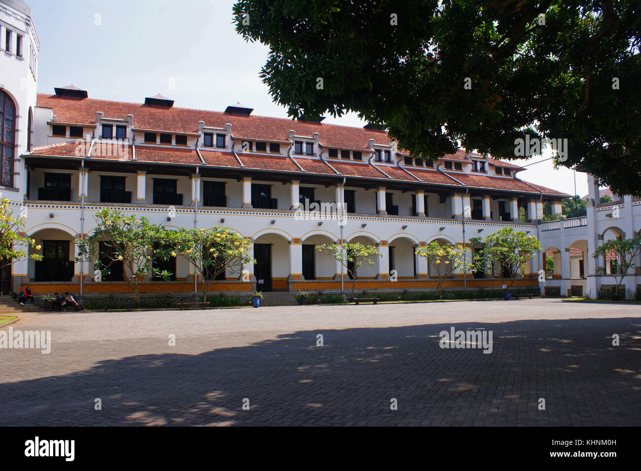 Detail Foto Lawang Sewu Nomer 28