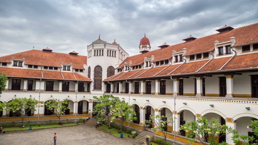 Detail Foto Lawang Sewu Nomer 48