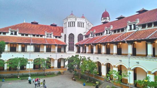 Detail Foto Lawang Sewu Nomer 53