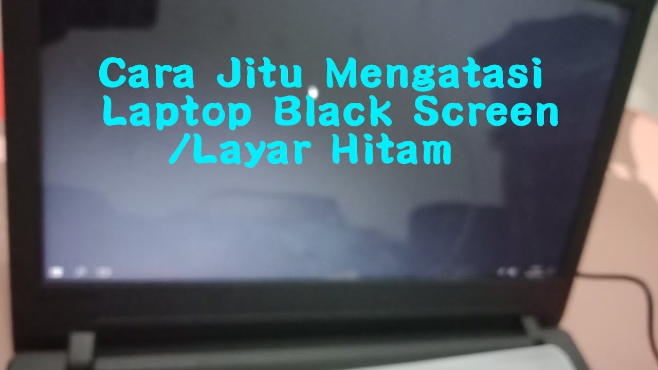 Detail Foto Layar Hitam Nomer 52