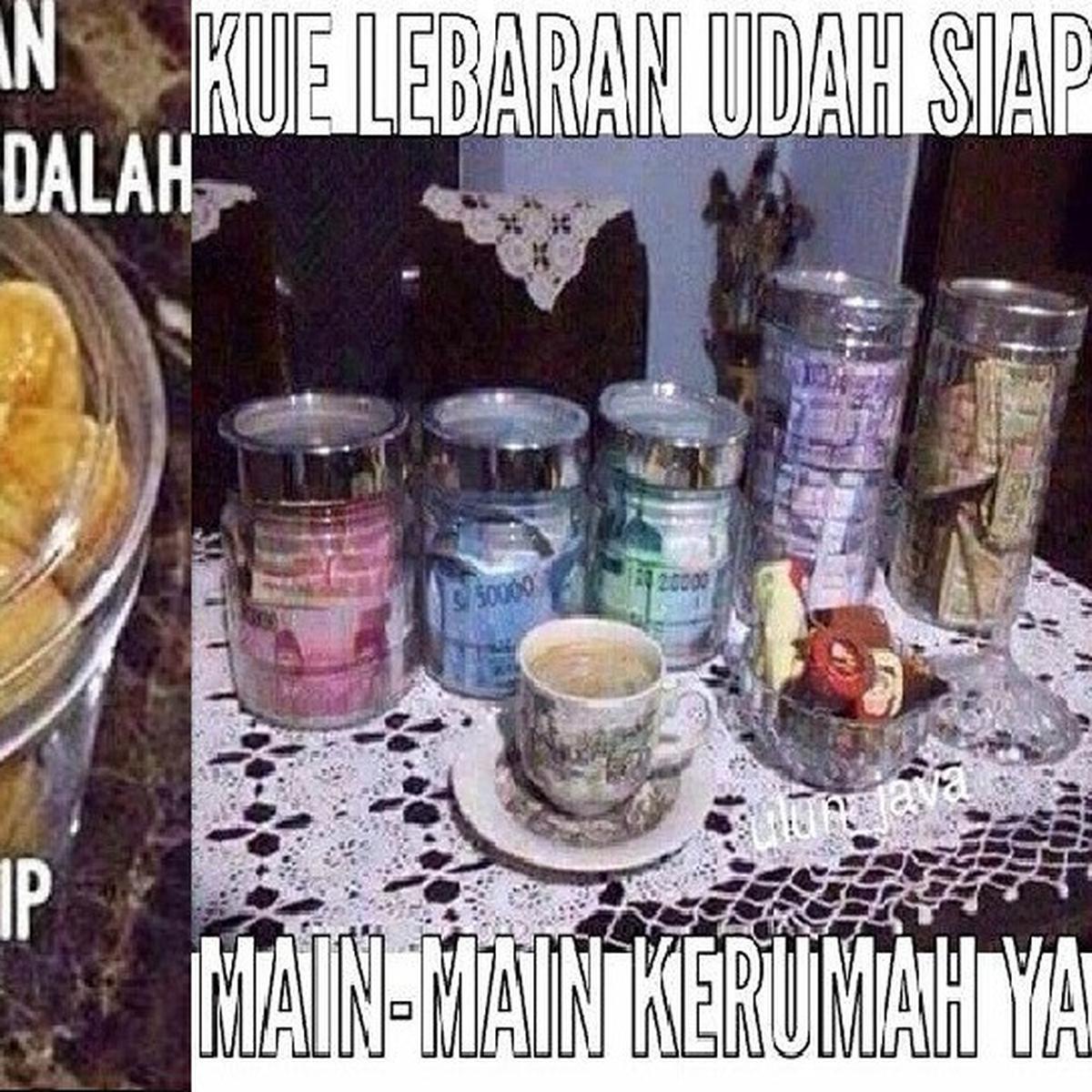 Detail Foto Lebaran Lucu Nomer 8