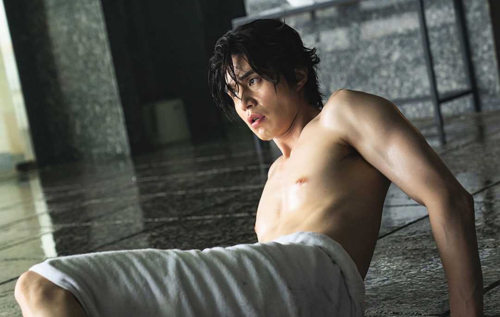 Detail Foto Lee Dong Wook Nomer 23