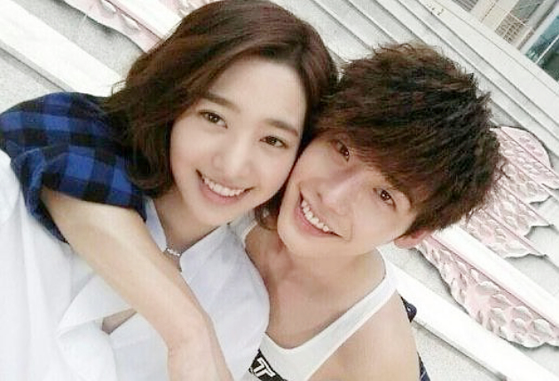 Detail Foto Lee Jong Suk Dan Pacarnya Nomer 20