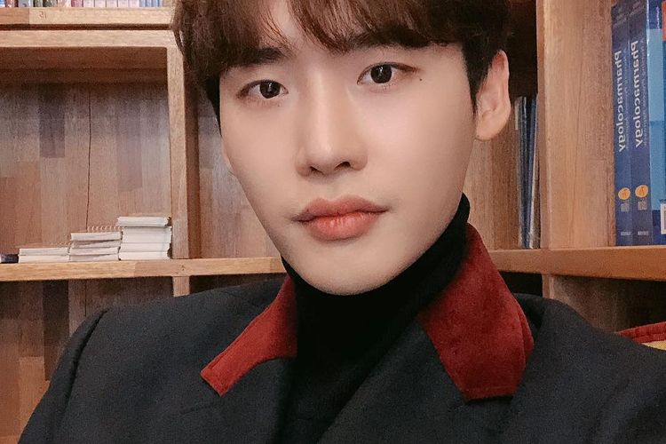 Detail Foto Lee Jong Suk Terbaru Nomer 28