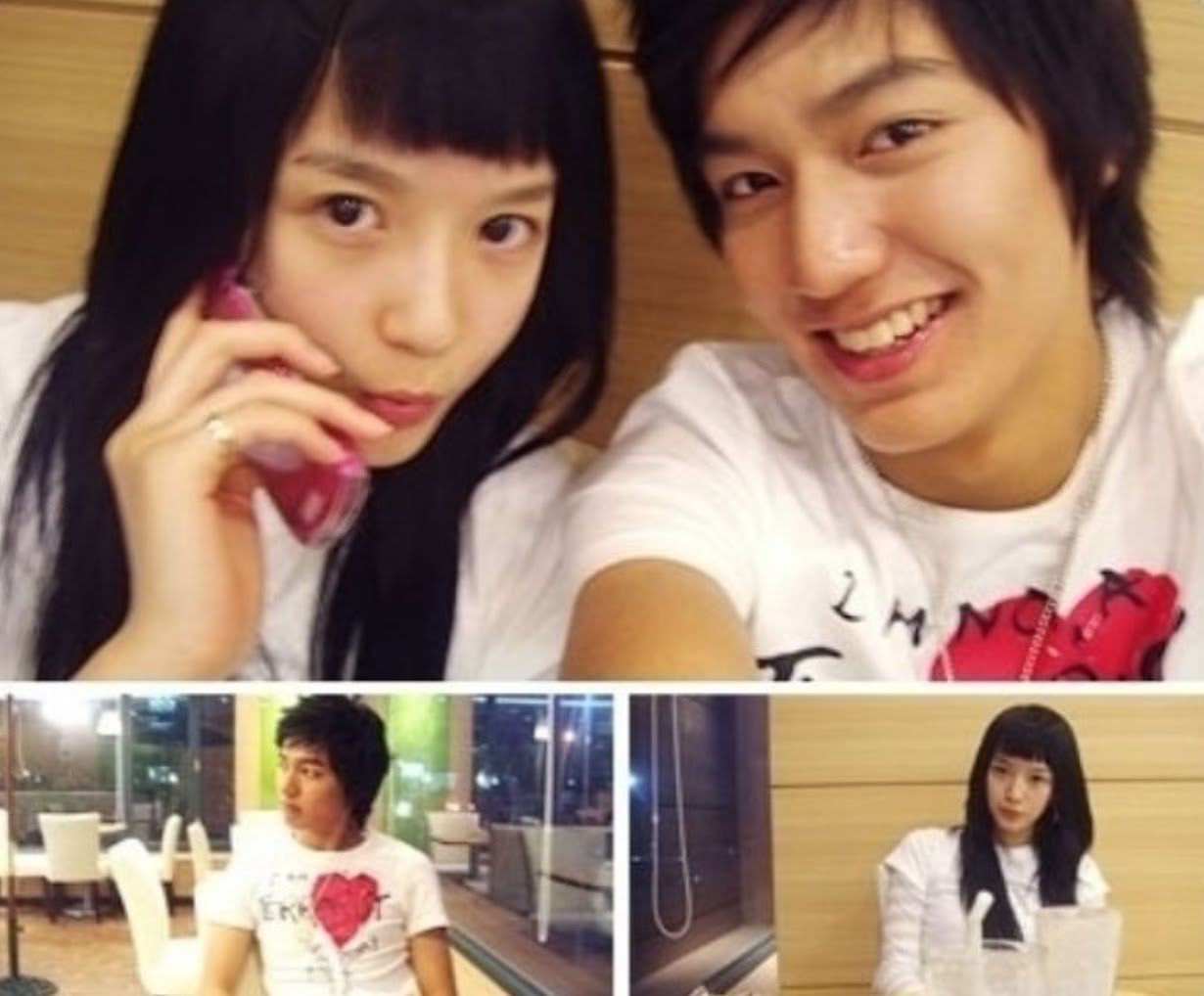 Detail Foto Lee Min Ho Dan Istrinya Nomer 28