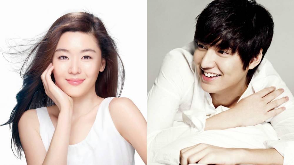 Detail Foto Lee Min Ho Dan Istrinya Nomer 37