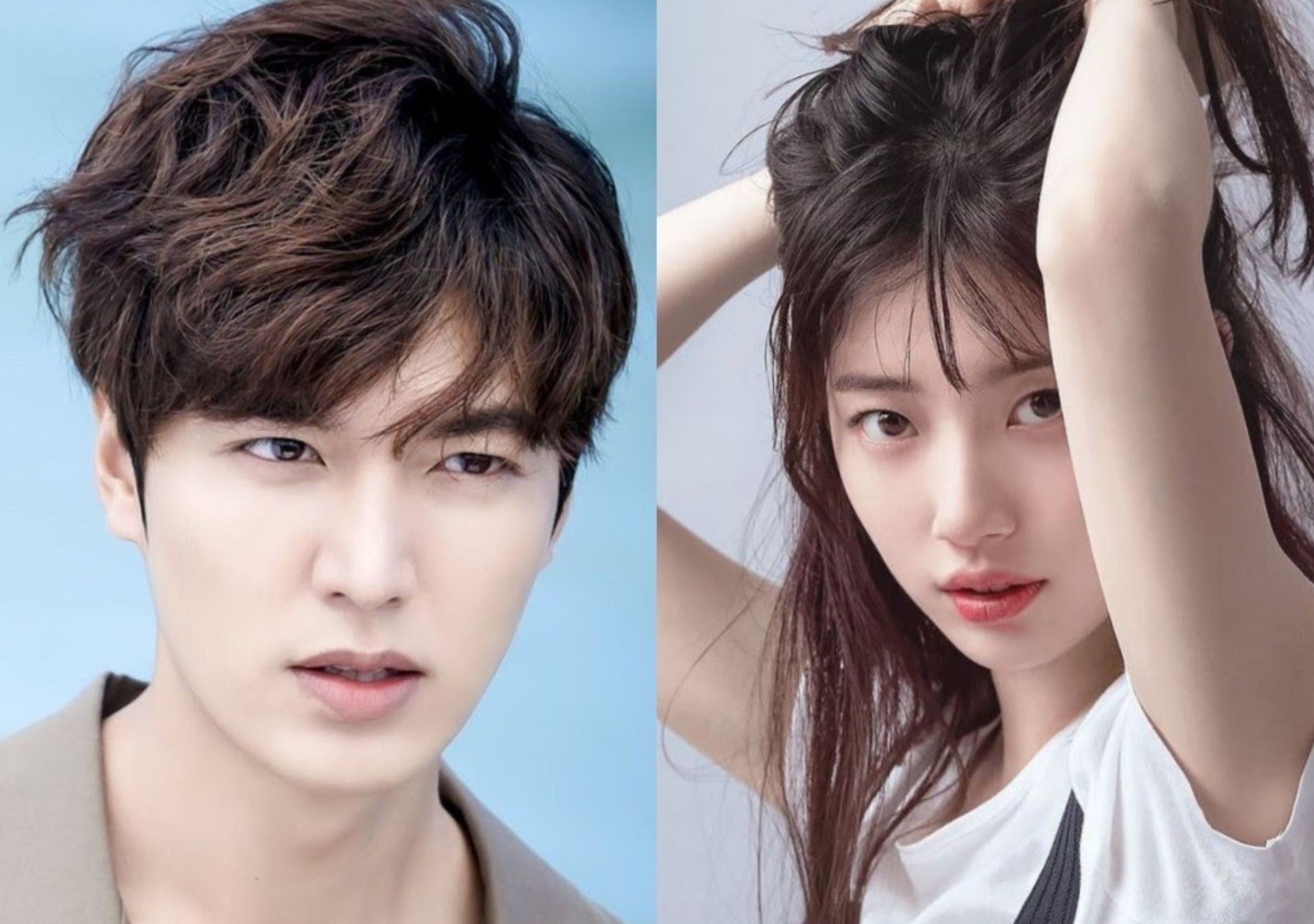 Detail Foto Lee Min Ho Dan Istrinya Nomer 39